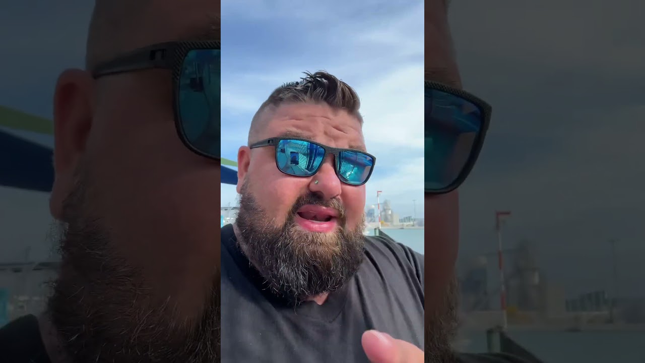 Port Canaveral: A Ship Spotter's Paradise