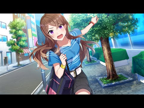 [CUE!][キュー] 月居ほのか 3* - チェイス！