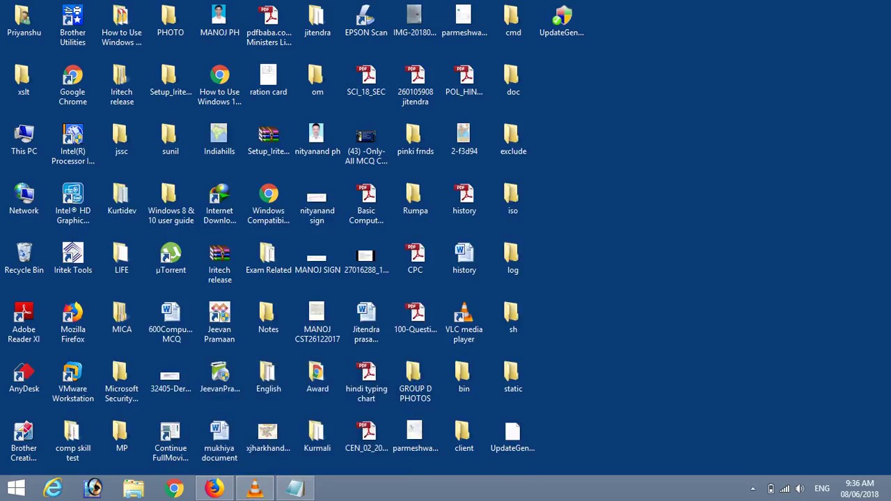 How to update operating system offline with WSUS offline software