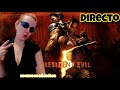 DIRECTO - RESIDENT EVIL 5 en PS3 | GAMEPLAY ESPAÑOL | Parte 10 #ps3 #residentevil5