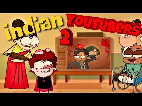 Your Fav Youtubers Parody Part 2 CarryMinati NOTYOURTYPE Triggeredinsaan Puravjha