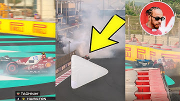 ABU DHABI FP3 SHOCK! George Russell FASTEST | Norris P2 | Hamilton CRASHES | F1 Breaking News