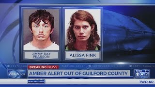 Amber Alert issued for 2-month-old NC boy