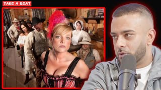 Oldest I Have Worked In Prostitution... | Frenzo Harami