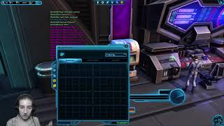 How to Make a Guild In SWTOR