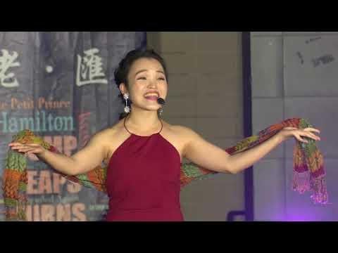 IM學員演出-Think of me