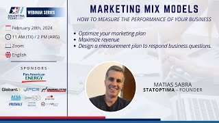 WS | Marketing Mix Models