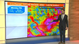 Snow, wind, and cold | Spokane weather forecast: Feb 21 @ noon