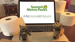 Summit Metro Parks TP Challenge: Make a Raccoon