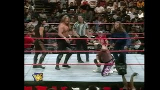 27 Dx Humiliates Jim Neidhart - Raw 01 December 1997