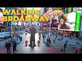Walking NYC : Broadway from Columbus Circle to Flatiron District (January 2022)
