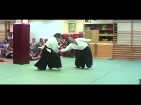 Aikido Logroño par1