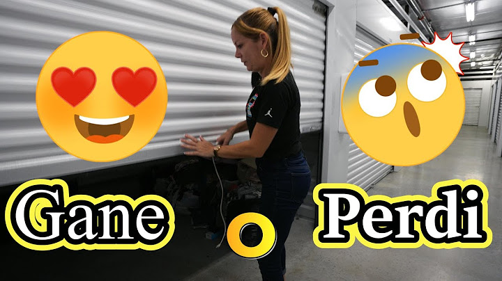Compre Almacen en Subasta por $40!!!! GANE O PERDI??? #storageauctions #subastas #storage
