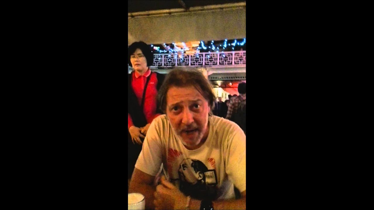 Dripadvizer Krrrt at red piano, siem reap