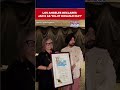 Los Angeles Officially Declares January 6 As 'Diljit Dosanjh Day', Marking Singer’s Birthday #shorts