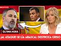 BOMBAZO: ABASCAL HUMILLA A GRISO Y HUNDE A SÁNCHEZ EN DIRECTO CON VERDADES DEMOLEDORAS