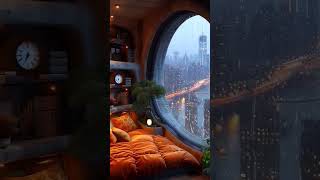 Escape to a Cozy Haven #relaxing #shorts #calmhaven