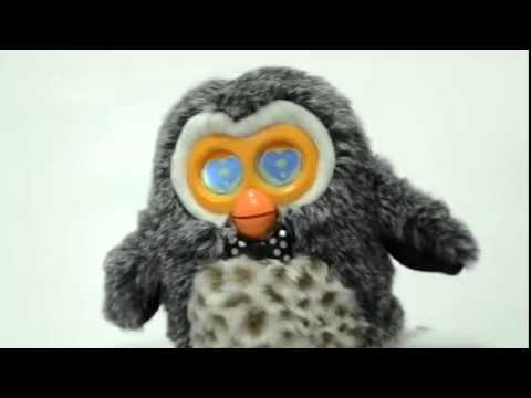 Интерактивная игрушка Берди