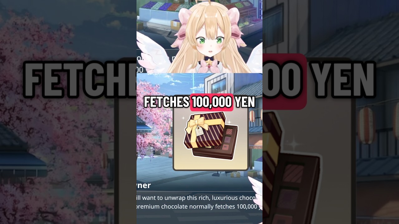 DID SHE GET SCAMMED?? 