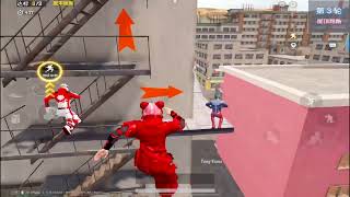 Parkour Mode In Pubg Mobile