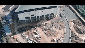 Unimap Kampus Alam Pauh View [Dewan Konvo Construction]