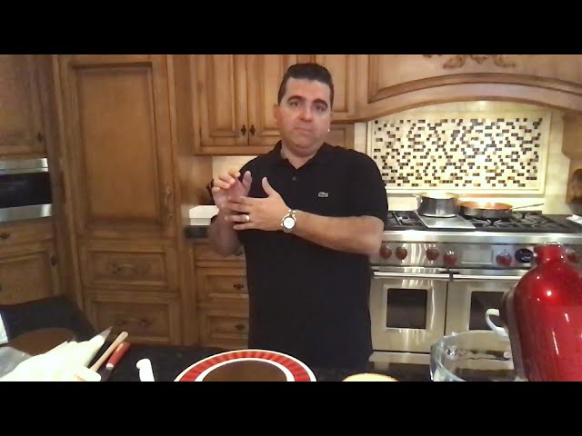 Buddy Valastro Opens Up About Hand Injury In First TV Appearance Since Bowling Accident