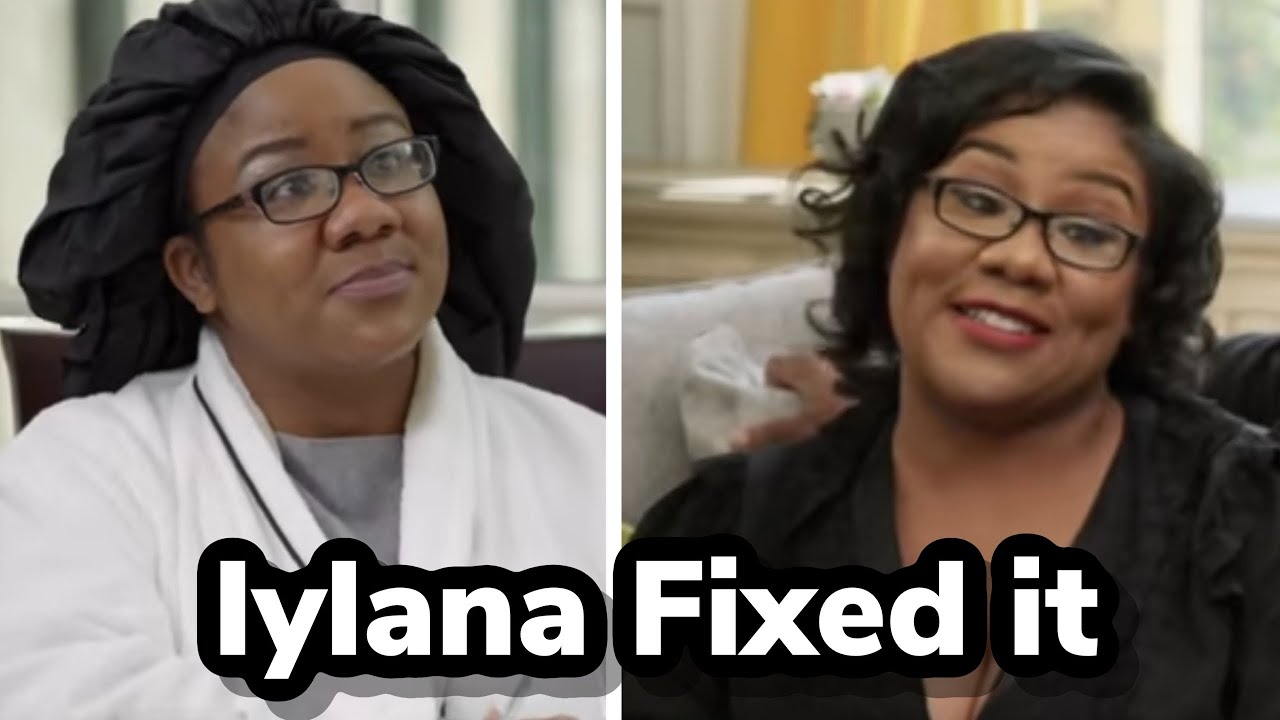 Iyanla Fix My Life| Season 8|Episode 2| My Marriage is No of Our Business - YouTube