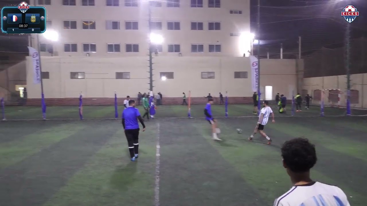 France vs Argentina   championship BOD