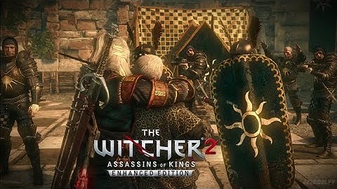 The Witcher 2: Assassins of Kings - Where is Triss Merigold   - Chapter 3