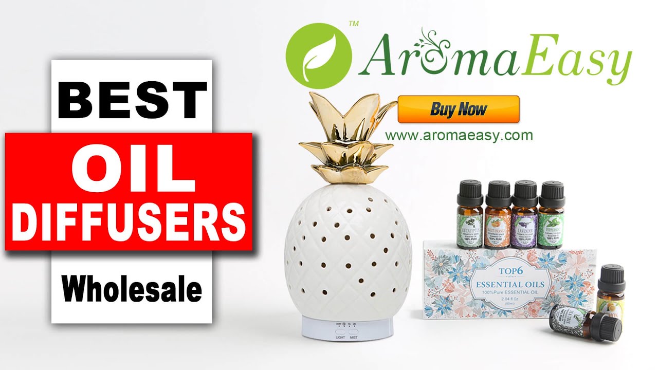 Wholesale Diffusers Mini Essential Oil Diffuser X117P1