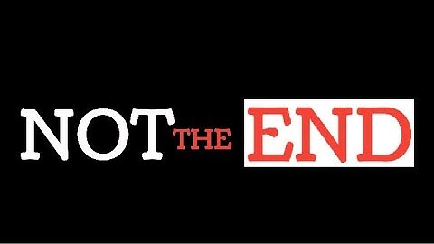 Why Failure Isn’t the End