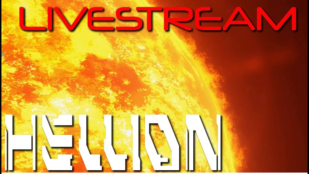 Hellion 0.2 Livestream | Multiplayer Mayhem