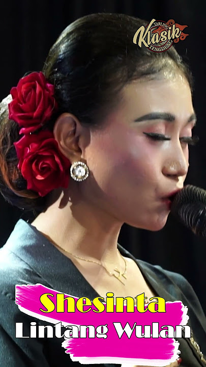 LINTANG WULAN - SHESINTA