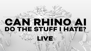 I Let Rhino AI Do the Boring Work