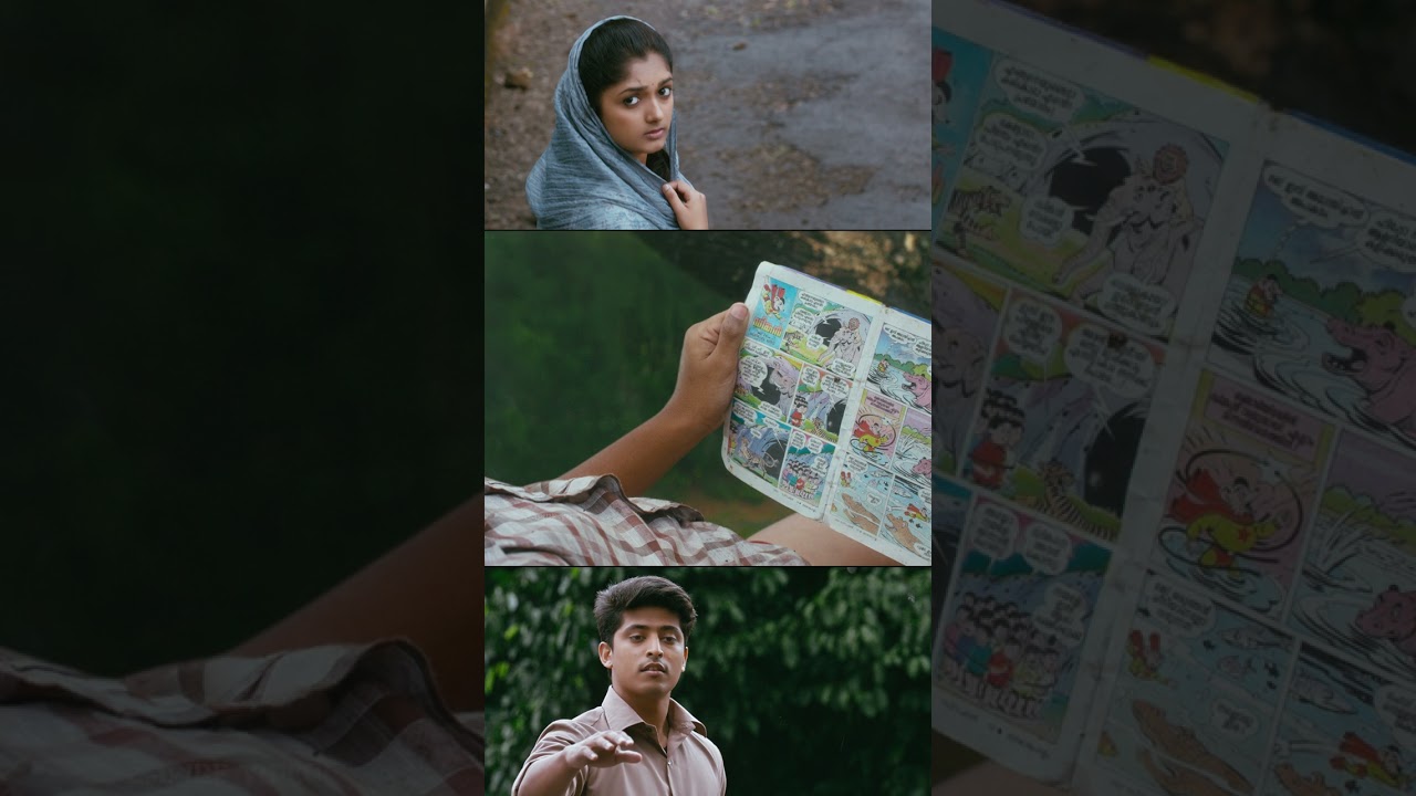 ആദ്യ കാഴ്ചയിൽ തന്നെ പ്രണയം | Thoppil Joppan Movie Scene | 