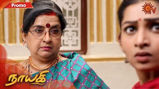 Nayagi - Promo 15 September 2020 Sun Tv Serial Tamil Serial