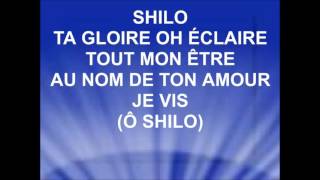 Video thumbnail of "SHILO - Nadège Mbuma"