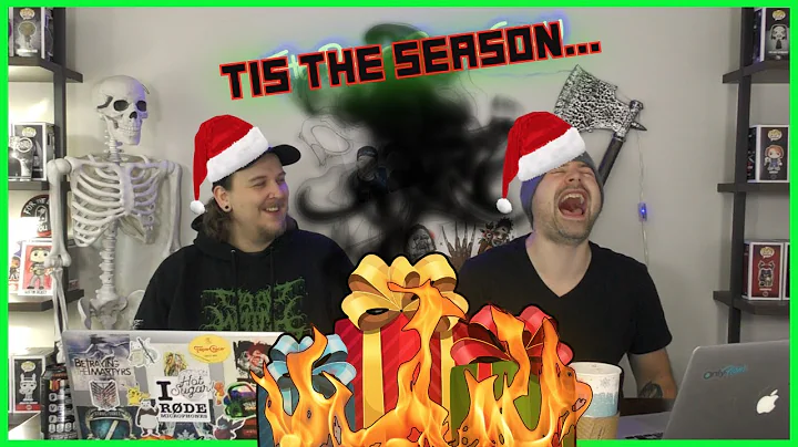 The WORST Christmas Stories Ever