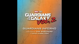 The Sneepers ft. David Hasselhoff - Guardians Inferno