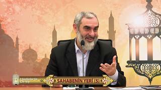 Allah Sevdi̇ği̇ Kuluna Zindiklari Musallat Eder -2 Dk.- Nureddin Yıldız