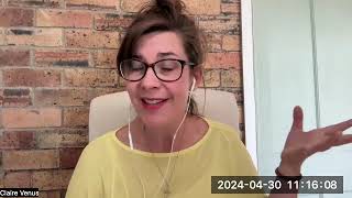 Sparkle on Substack with Clover Stroud