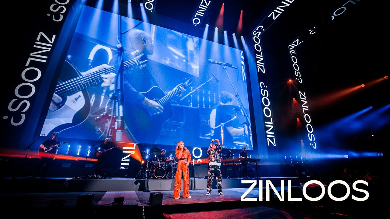 Suzan & Freek Zinloos LIVE in de Ziggo Dome (2023) YouTube Suzan & Freek Zinloos LIVE in de Ziggo Dome (2023) YouTube
