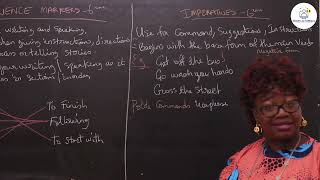 Course - Sixth Grade - English: SEQUENCE MARKERS / Suite 1 / Mrs Diop
