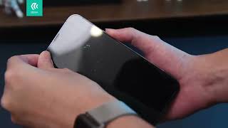 Devia - Pack Of 20 Smartshield Xtreme - Super Strong Clear - Smartphone - Flat Screen Devices