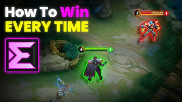 HOW TO WIN EVERY TIME ON EXP LANE WITH YU ZHONG | MOBILE LEGENDS : BANG BANG 2024 #mlosh #yuzhong