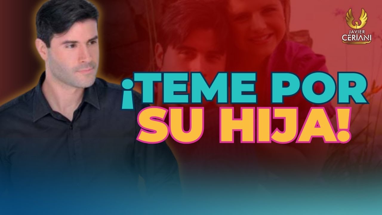 Jonathan Montenegro ex Menudo preocupado por que madre de su hija es Chavista y puede ser agredida