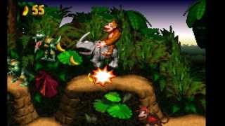DK Island Swing - The Land of Donkey Kong Country Mashup