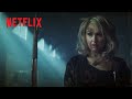 The cat king vs esther the witch  dead boy detectives  netflix