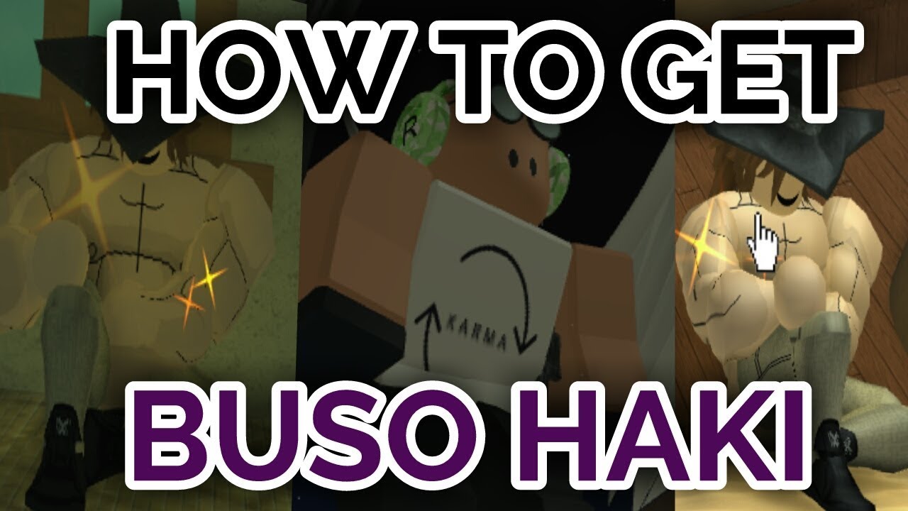 How To Get Buso Haki Pirate S Quest 3 Roblox Youtube - haki roblox