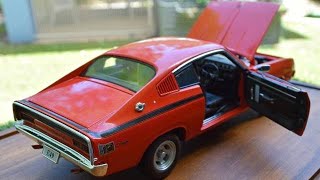 1971-1978 Chrysler Valiant E49 Big Tank